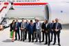 Momen Prabowo Foto Bareng Pengawal Prancis Sebelum Pulang ke Tanah Air