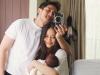 Selamat! Hanggini Umumkan Kelahiran Anak Pertama, Namanya Kian Badani Haneldra