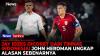 Jay Idzes Absen Bela Timnas Indonesia di FIFA Matchday Juni 2026