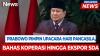 Prabowo Akui Transformasi Bangsa Tidak Mudah