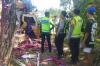 Kecelakaan di Bojonegoro, Pemotor Tewas Ditabrak Truk saat Hendak Masuk SPBU