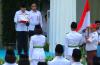 Tugas Paskibraka Pusat 2025 Berakhir, Diangkat Jadi Duta Pancasila
