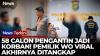 Tipu 58 Calon Pengantin hingga Rp2,6 Miliar, Pasutri Pemilik WO Marwah Jadi Tersangka