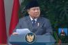 Prabowo Akui Transformasi Bangsa Tak Mudah, Akan Ada Perlawanan dari Pihak yang Tak Cinta Tanah Air