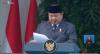 Prabowo: Pancasila Bukan Sekadar Dokumen Sejarah dan Slogan