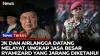Kenang Ryamizard Ryacudu, Jusuf Kalla: Beliau Berjasa Besar dalam Penyelesaian Konflik dan Tsunami Aceh