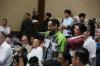Momen Nadiem Pakai Jaket Ojol yang Diberikan Mulyono - Bagian 1