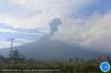 Gunung Lewotobi Laki-laki Meletus, Semburkan Abu Vulkanis Setinggi 1 Km