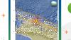 Gempa M5,4 Guncang Sarmi Papua Pagi Ini, Tak Berpotensi Tsunami