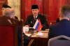 AHY Pimpin Konsultasi Bilateral, RI-Rusia Siap Perkuat Kerja Sama Perkapalan dan Sektor Maritim