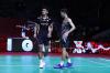 Fajar/Fikri Akui Tampil Buruk, Pertahanan Ganda China Jadi Mimpi Buruk di Indonesia Open 2026