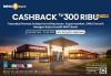 Cashback Rp300.000! Transaksi Harian Makin Untung dengan Kartu Kredit MNC Bank