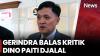 Habiburokhman Kritik Balik Dino Patti Djalal, Mantan Wamenlu Harusnya Lebih Elegan
