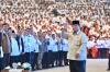 Pesan Prabowo di Hari Dadan Hindayana cs Jadi Tersangka: Kerja Jujur, Jangan Menyimpang