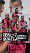 3 Eks Pimpinan BGN Ditahan Kejagung