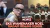 Senyum dan Kepalan Tangan Eks Wamenaker Immanuel Ebenezer Sebelum Vonis Kasus Pemerasan Sertifikasi K3