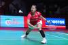 Putri KW Melawan Mimpi Buruk Bernama Chen Yu Fei di Perempat Final Indonesia Open 2026