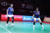 Ganda Putri Merah Putih Pastikan Tiket Semifinal Indonesia Open 2026