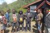 Viral Benda Diduga Bom di Gereja Kingmi Intan Jaya Papua, Ternyata Bagian Lonceng Jatuh