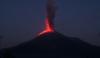 Gunung Lewotobi Laki-Laki Erupsi Malam Ini, Muntahkan Abu Vulkanik 1.500 Meter
