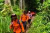 Pendaki asal Aceh Utara Hilang di Gunung Seulawah, Basarnas Kerahkan Tim Pencari