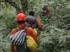 2 Pendaki Ilegal Gunung Semeru Masuk Jurang Dievakuasi, 1 Orang Masih Terjebak