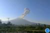 Gunung Lewotobi Laki-laki Meletus, Semburkan Abu Vulkanis Setinggi 1,5 Km