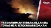 Geger Kebakaran Subuh di Cideng: Satu Lansia Tewas, Lima Warga Luka Bakar Parah