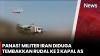 Militer Iran Klaim Gunakan Rudal Qadir untuk Paksa Mundur Armada Angkatan Laut AS