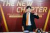 Ekspresi Shin Tae-yong Resmi Jadi Pelatih Persija Jakarta    