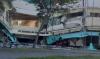 Gempa M7,0 Guncang Filipina, Gedung Kampus Ambruk