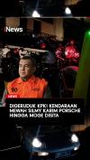 KPK Geledah Rumah Mewah Silmy Karim, Sita Porsche hingga Moge 