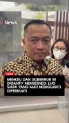 Menkeu dan Gubernur BI Diganti? Mensesneg: Lho Siapa yang Mau Mengganti, Diperkuat!