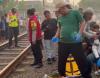 Kecelakaan Maut di Bogor, Pria Tewas Mengenaskan Tertabrak KRL Jakarta-Nambo