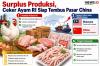 Surplus Produksi, Ceker Ayam RI Siap Diekspor ke China