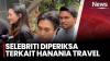 Kasus Hanania Travel Menyeret Nama Selebriti, Thariq dan Aaliyah Buka Suara Usai Diperiksa Polisi