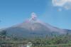 Gunung Lewotobi Laki-Laki Erupsi, Kolom Abu Tebal Membubung Setinggi 400 Meter