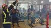 Kebakaran Ruko Tempat Gym di Indramayu, 6 Motor Hangus Dilalap Api