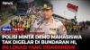 Polda Metro Jaya: Waspadai Penyusup dalam Aksi Demonstrasi Mahasiswa, Hindari Bundaran HI