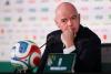 Presiden FIFA Gianni Infantino Masuk Ruang Ganti Iran, Ucapkan Pesan Emosional di Piala Dunia 2026