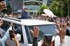 Prabowo Curhat Mobil Maung Sempat Bocor saat Hujan, Pindad Beri Penjelasan