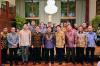 Prabowo Terima Menhan Jepang di Kertanegara, Bahas Kerja Sama hingga Keamanan Maritim