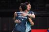 Sabar/Reza ke Final Australia Open 2026, Menang Dramatis usai Laga Super Melelahkan