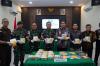 Satgas Pamtas Gagalkan Penyelundupan Narkoba di Perbatasan RI-Malaysia, Sita 21 Kg Sabu