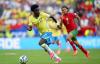 Brasil vs Maroko Berakhir Imbang, Vinicius Jr Selamatkan Wajah Tim Samba di Piala Dunia 2026