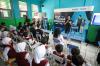 Penyaluran Bantuan Fasilitas Sekolah dan Edukasi Keuangan - Bagian 4