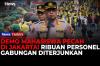 Demo Mahasiswa di Jakarta, Ribuan Personel Gabungan TNI-Polri Dikerahkan