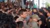 Demo di DPRD Sultra Ricuh, Mahasiswa dan Petugas Saling Dorong