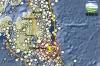 Gempa Besar Magnitudo 6,5 Guncang Melonguane Sulut Sore Ini