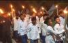 Sambut 1 Muharram 1448 H, Ribuan Warga Bangkalan Pawai Obor dan Lampion Raksasa